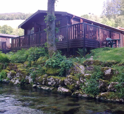 Puddleduck Lodge