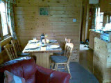 The dining room for 4