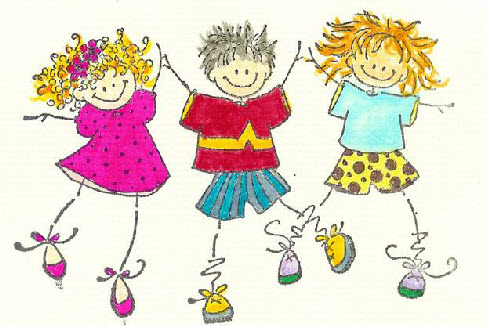 The Children's page