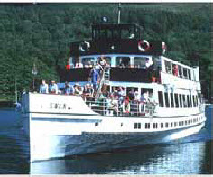 Windermere Steamer