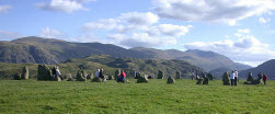 Castlerigg stone circle