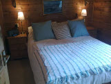 The comfortable Master Bedroom