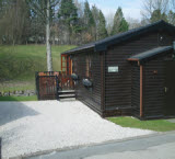 Ample parking by the Lodge