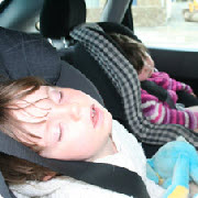 Asleep