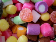 Dolly mixtures