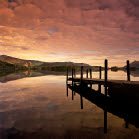 Coniston at sunrise